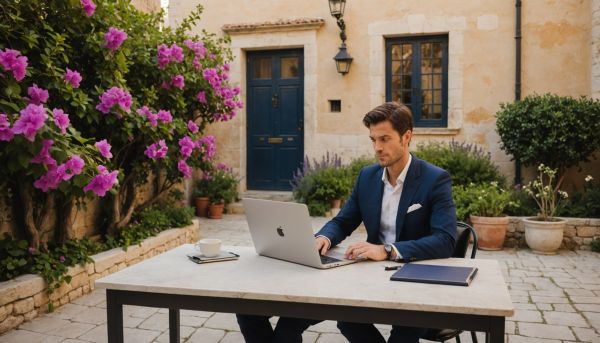 Estimation confidentielle et discrétion, ce qu'un réseau de prestige apporte aux vendeurs en provence