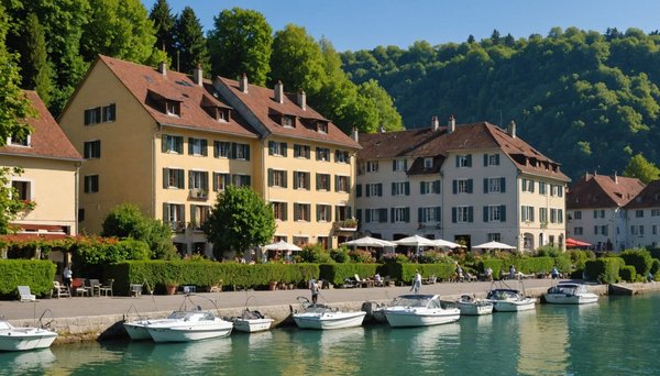 Découvrez les biens d'exception à thonon-les-bains