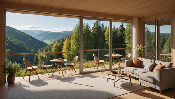 Appartements dans le pays de gex : vivre proche de genève tout en profitant de la nature